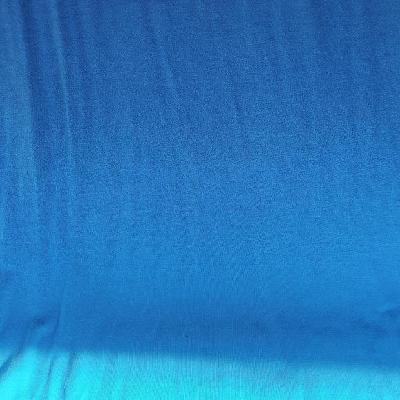 NWT Lane Bryant Ocean Ombre Maxi Skirt Sz. 18/20 - Picture 5 of 7